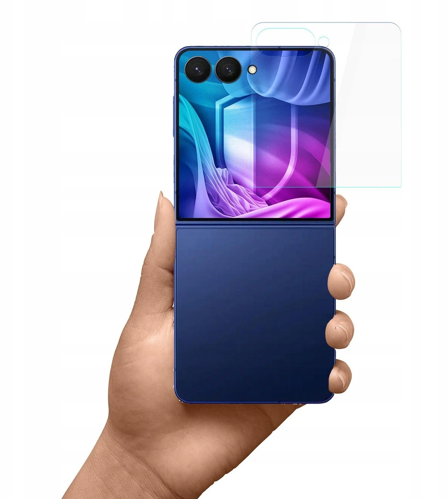 3Mk „Samsung Galaxy Z Flip 7“ – 3 mk Silky Matt Pro