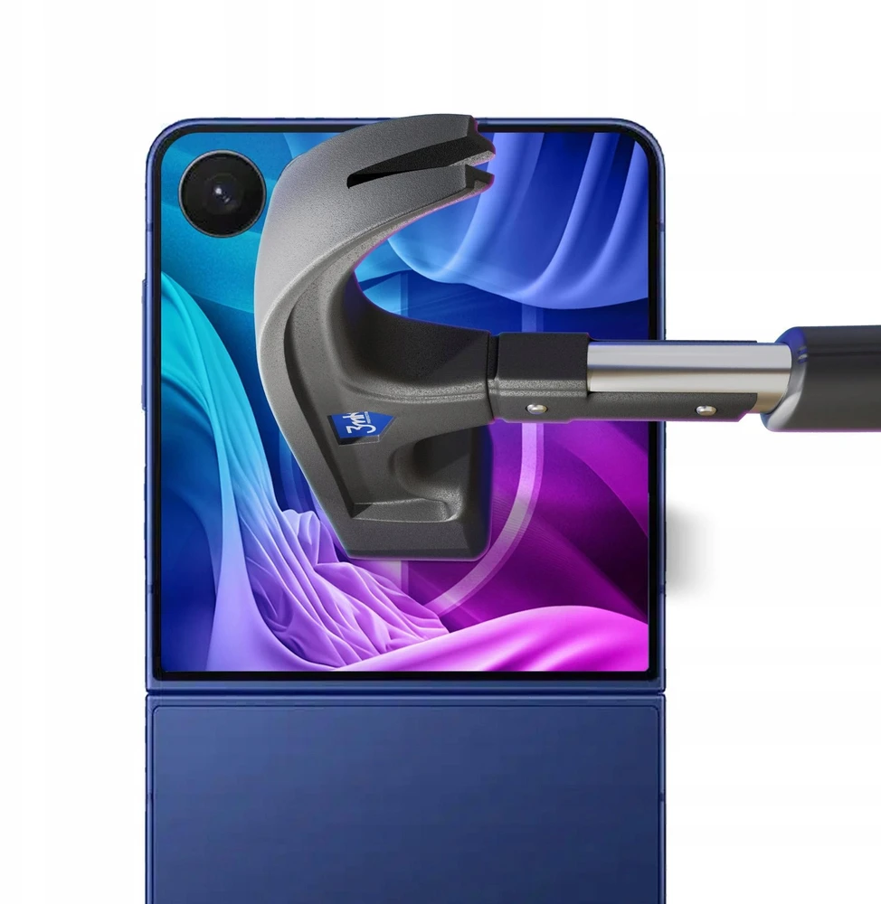 3Mk „Samsung Galaxy Z Flip 7“ – 3 mk Silky Matt Pro