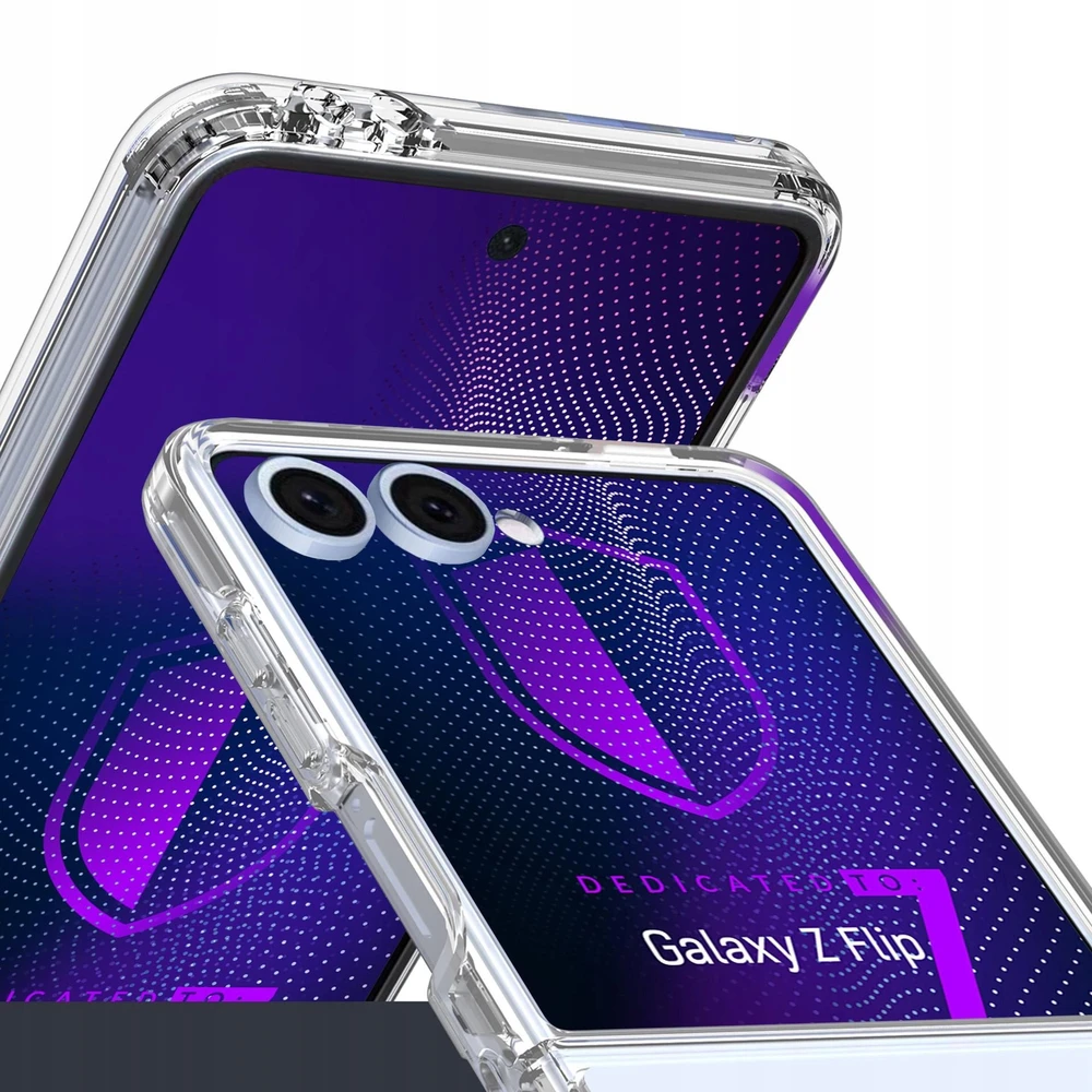 Dėklas 3MK Armor Dėklas Samsung Galaxy Z Flip7