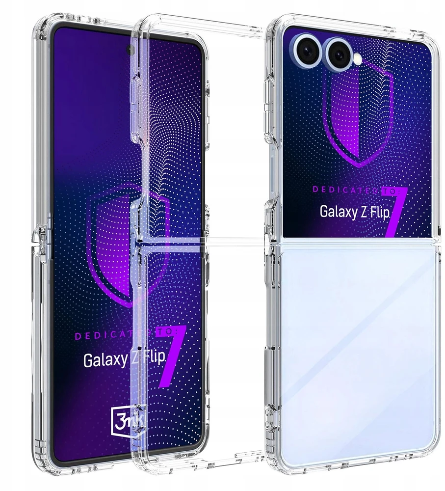 Dėklas 3MK Armor Dėklas Samsung Galaxy Z Flip7