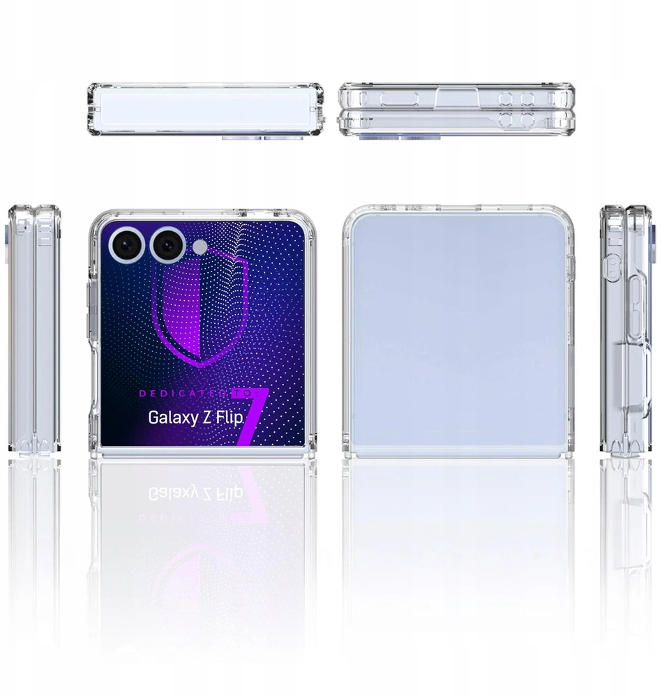 Dėklas 3MK Armor Dėklas Samsung Galaxy Z Flip7