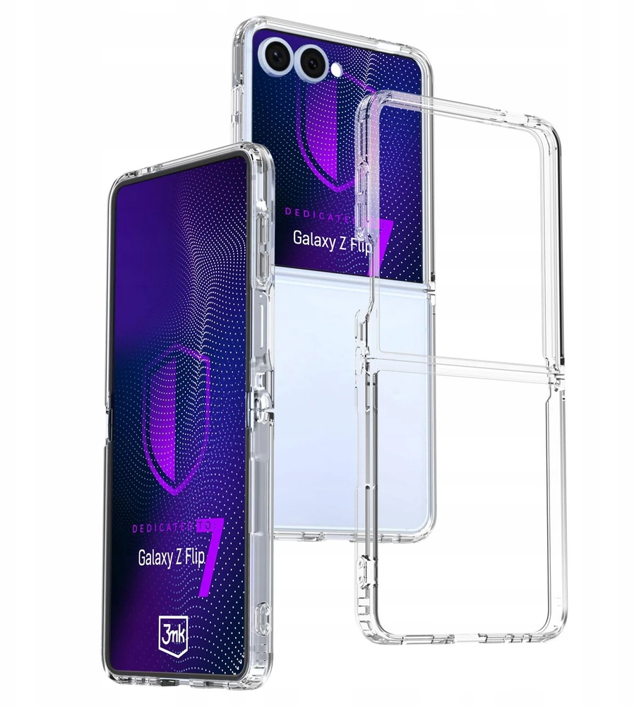 Dėklas 3MK Armor Dėklas Samsung Galaxy Z Flip7