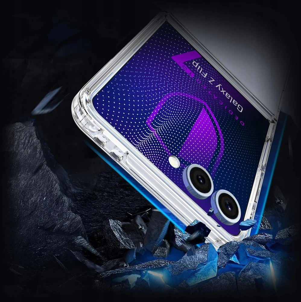 Dėklas 3MK Armor Dėklas Samsung Galaxy Z Flip7