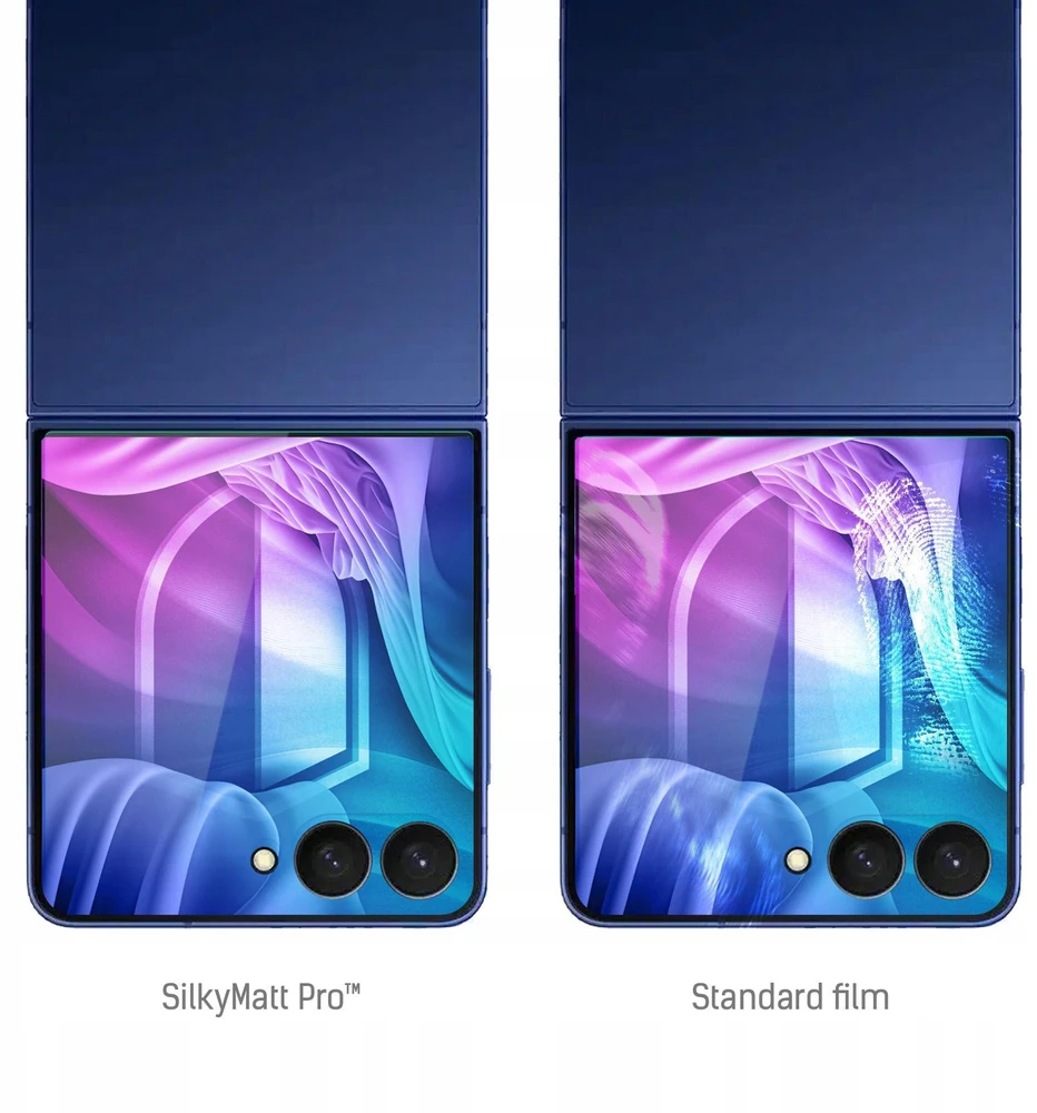 3Mk „Samsung Galaxy Z Flip 7“ – 3 mk Silky Matt Pro