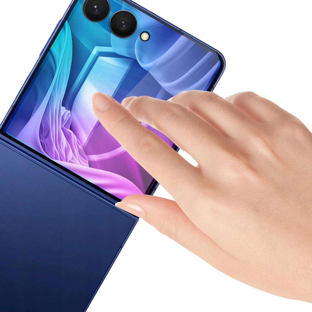 3Mk „Samsung Galaxy Z Flip 7“ – 3 mk Silky Matt Pro