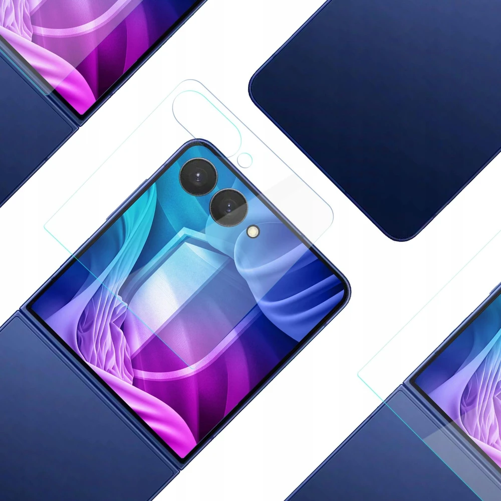 3Mk „Samsung Galaxy Z Flip 7“ – 3 mk Silky Matt Pro