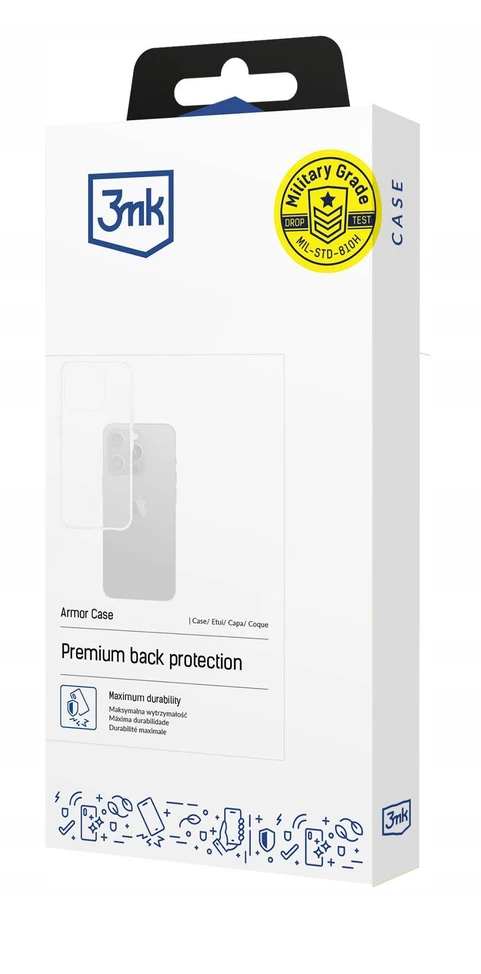 Dėklas 3MK Armor dėklas skirtas Samsung Galaxy Z Fold7
