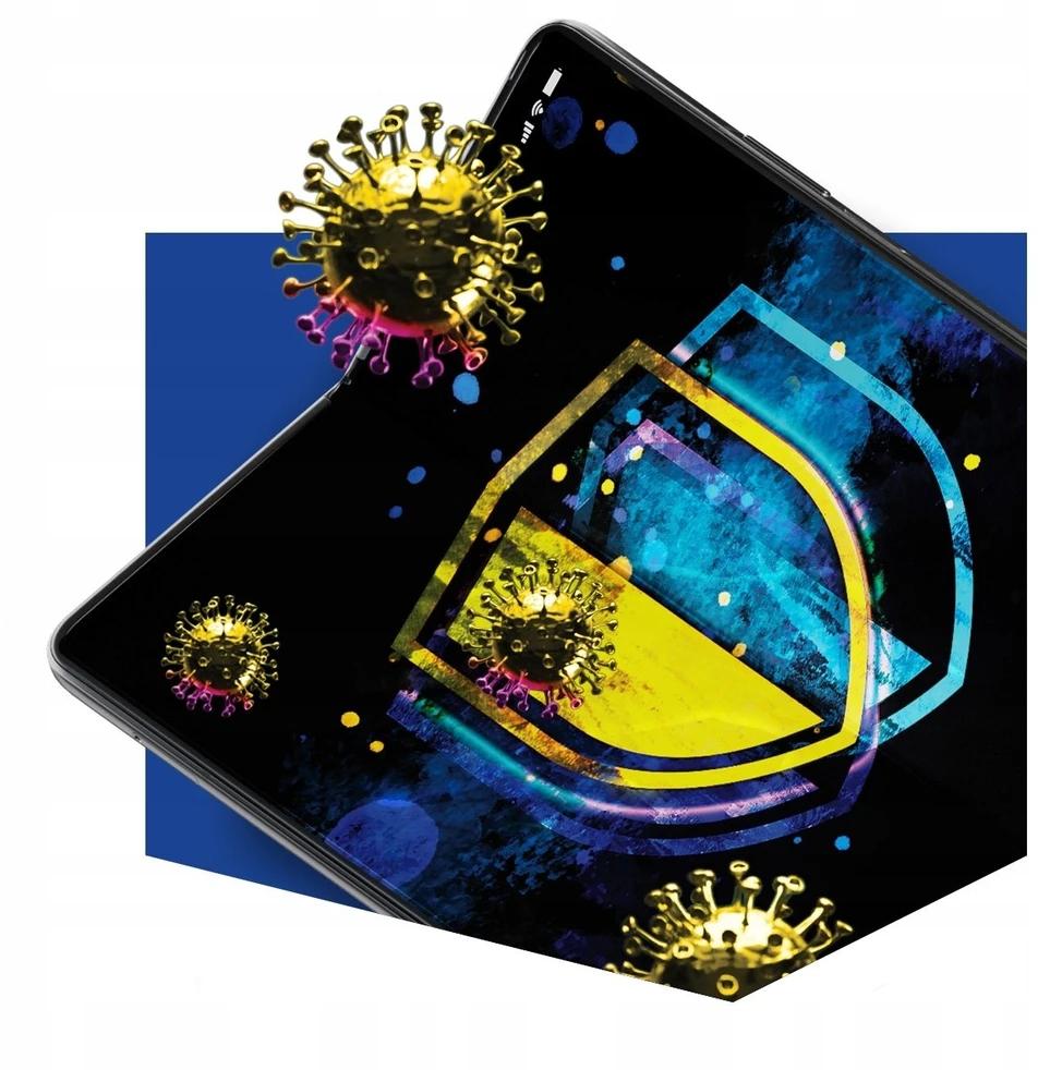 LCD apsauginė plėvelė 3mk Sidabrinis Protection+ Folded Edition Samsung F976 Z Fold8 Ultra