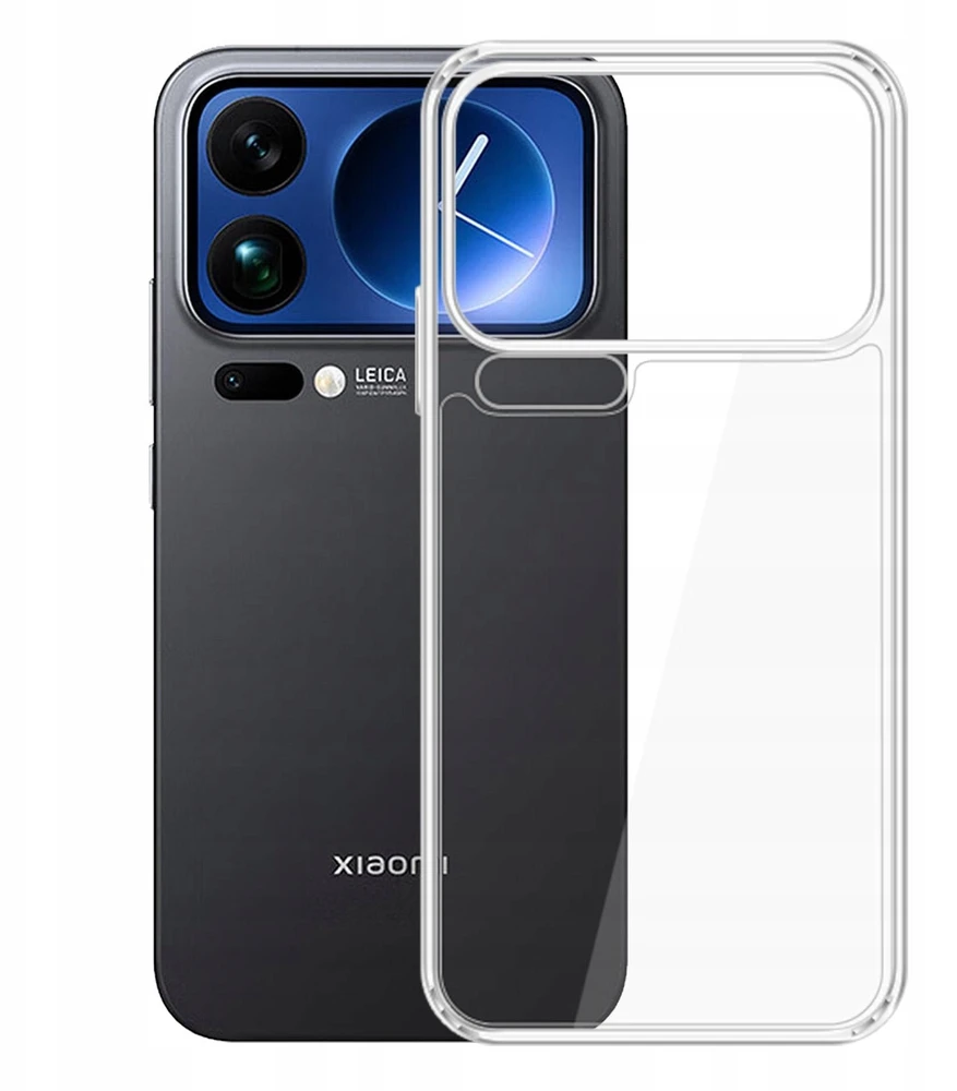 3MK šarvuotas dėklas, skirtas „Xiaomi 17 Pro“