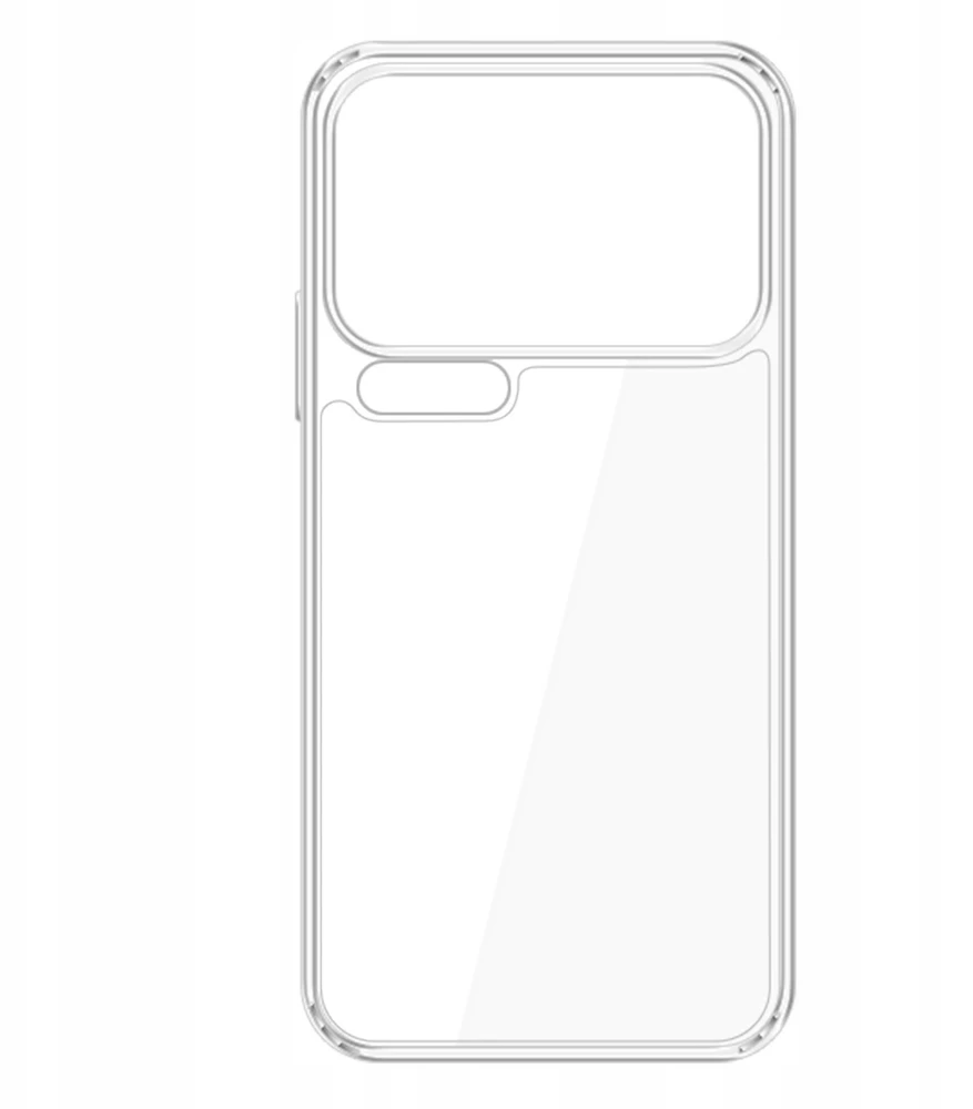 3MK šarvuotas dėklas, skirtas „Xiaomi 17 Pro“