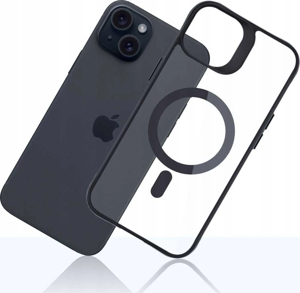 3MK Satin Armor MagDėklas Apple iPhone 156.1″