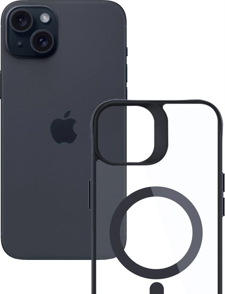 3MK Satin Armor Mag dėklas iPhone 15 6,1″