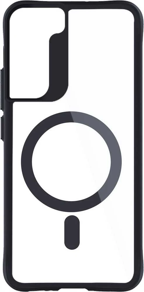 3mk Satin Armor MagSamsung Galaxy S23 5G - dėklas telefonui baltos spalvos