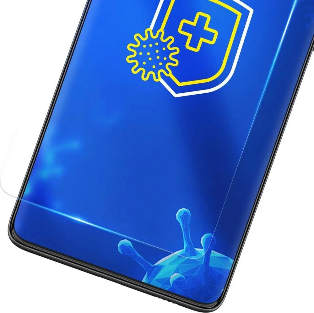 3MK sidabrinė apsauga + PD Samsung S22 Ultra