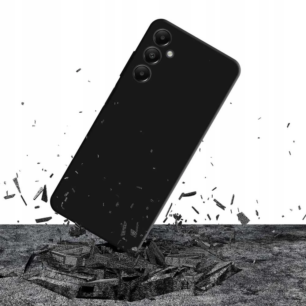 Samsung Galaxy A05s - 3mk Silikoninis dėklas