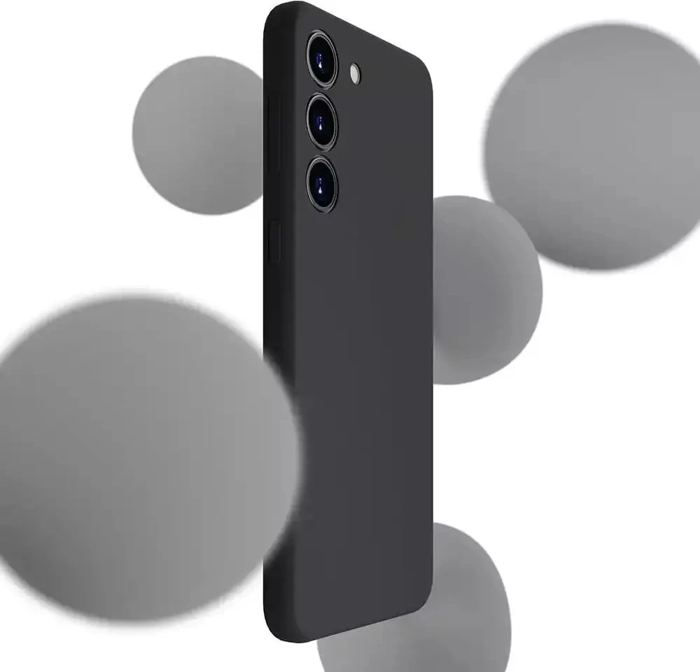 Samsung Galaxy A17 5G - 3mk Silikoninis dėklas