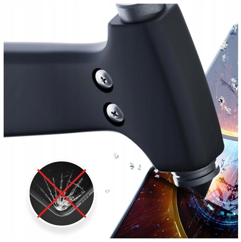 „Realme GT 7“ – 3 mk šilkinis matinis privatumas