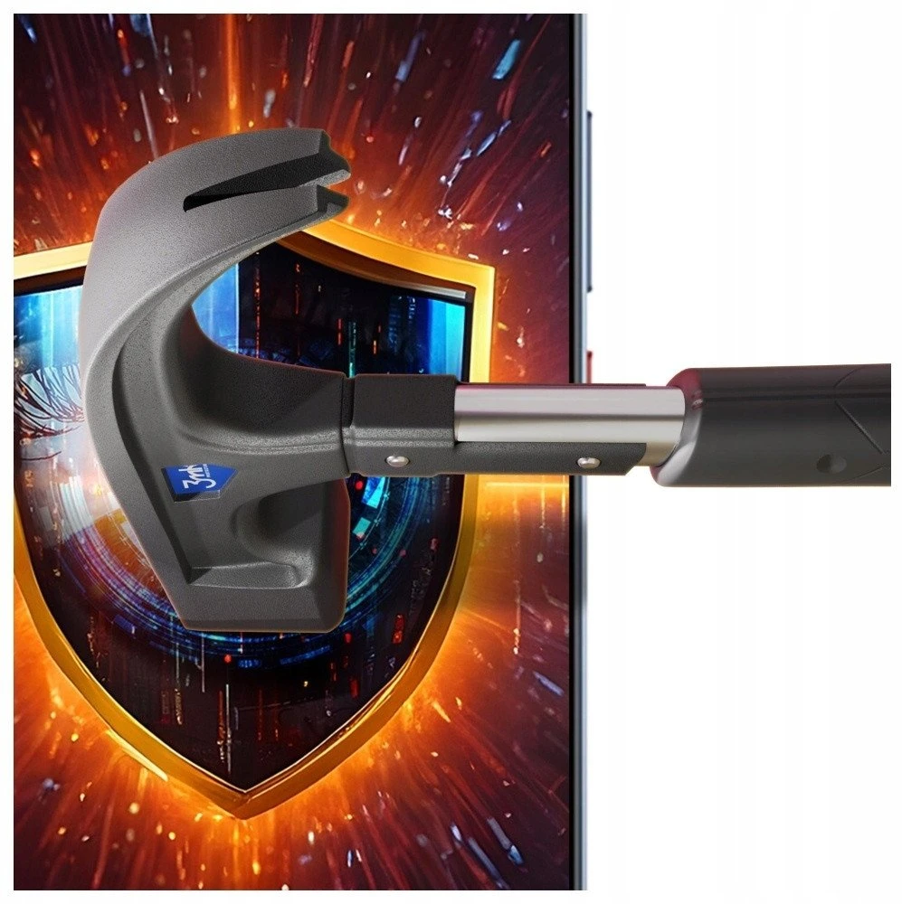 „Realme GT 7“ – 3 mk šilkinis matinis privatumas