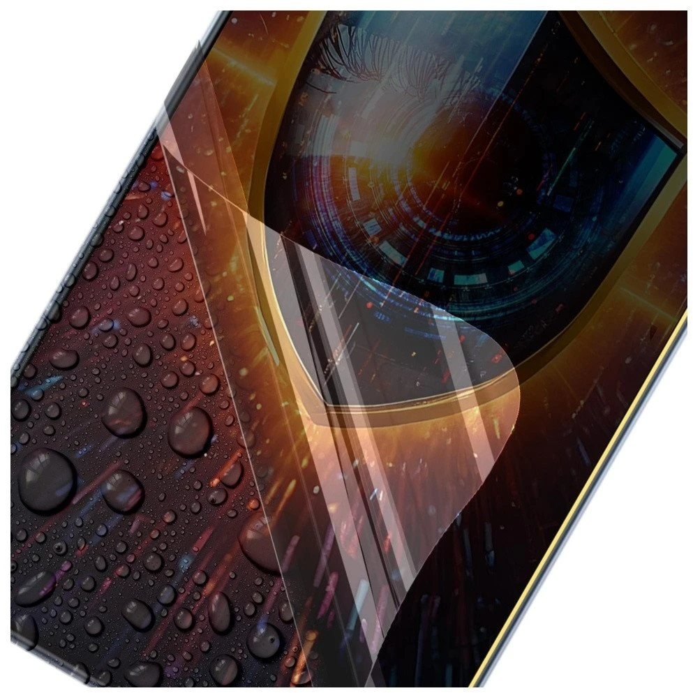 „Realme GT 7“ – 3 mk šilkinis matinis privatumas