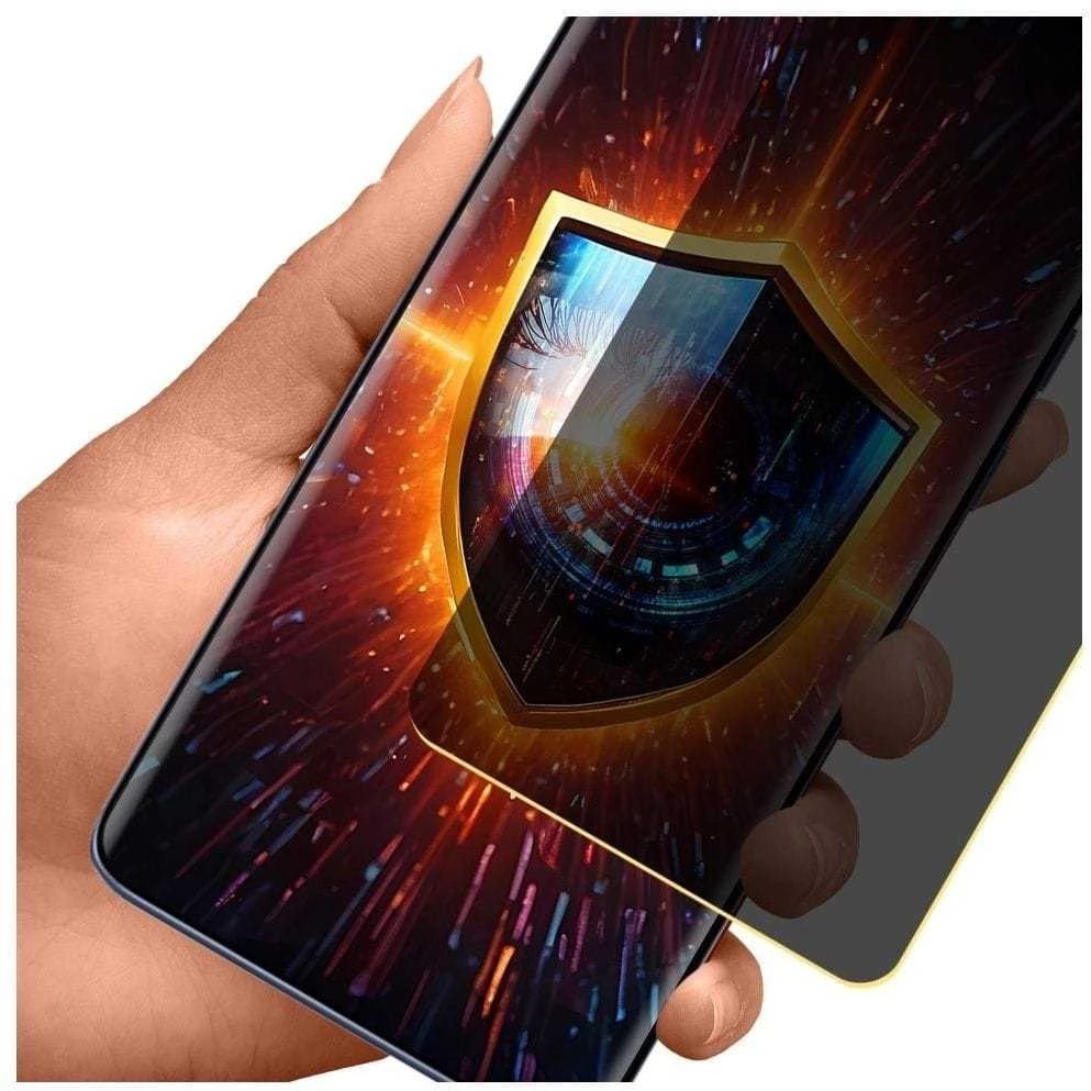 3Mk apsaugos ekrano apsauga, 3mk šilkinis matinis privatumas, skirtas „Motorola Edge 60 Fusion“