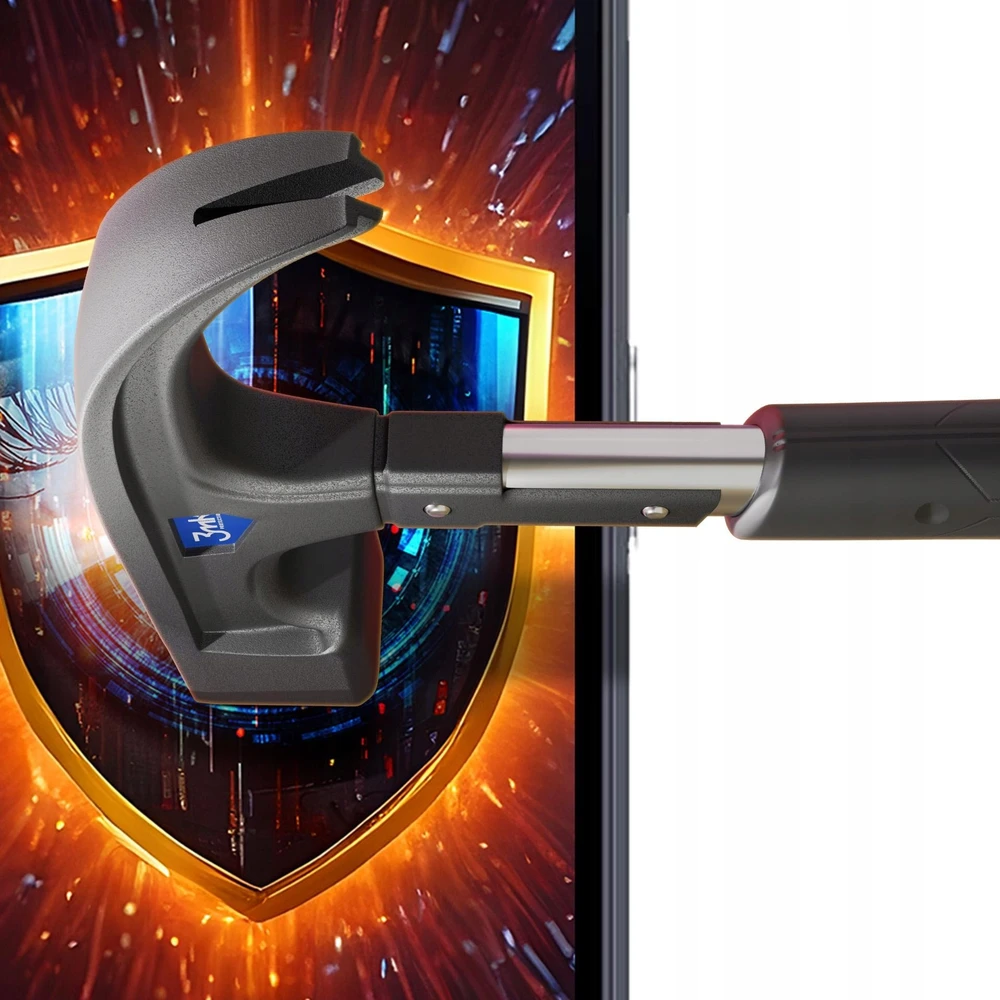 3Mk Protection ALIGATOR Hotwav T7 - 3mk Šilkiniai Matiniai Privatumo