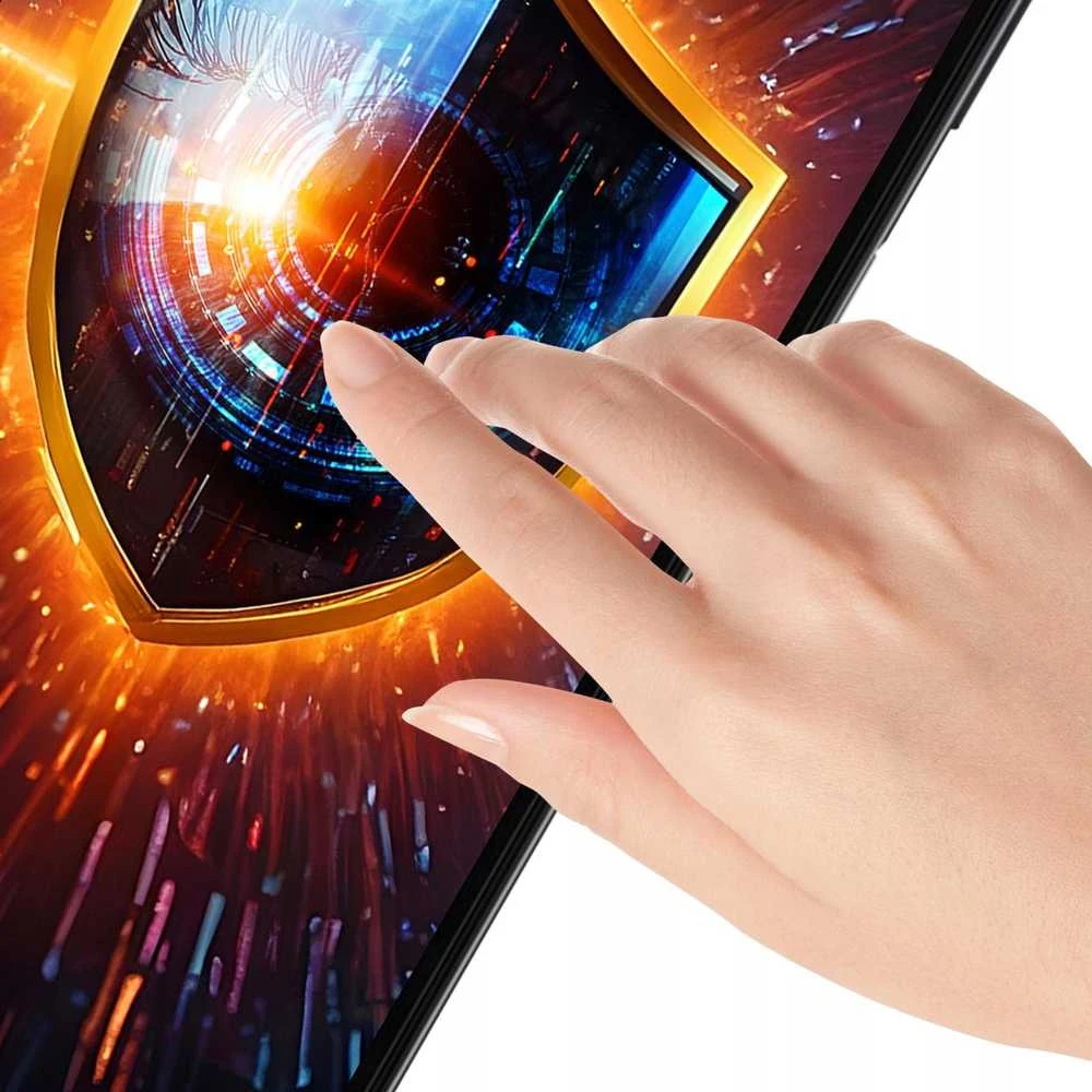 3Mk apsauga 3mk Šilkinė matinė privatumo ekrano apsauga, skirta Asus ROG telefonui 6