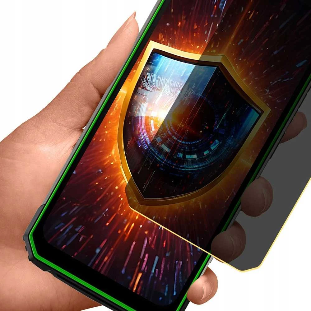 3Mk Protection „Blackview BV8100“ – 3 mk šilkinis matinis privatumas