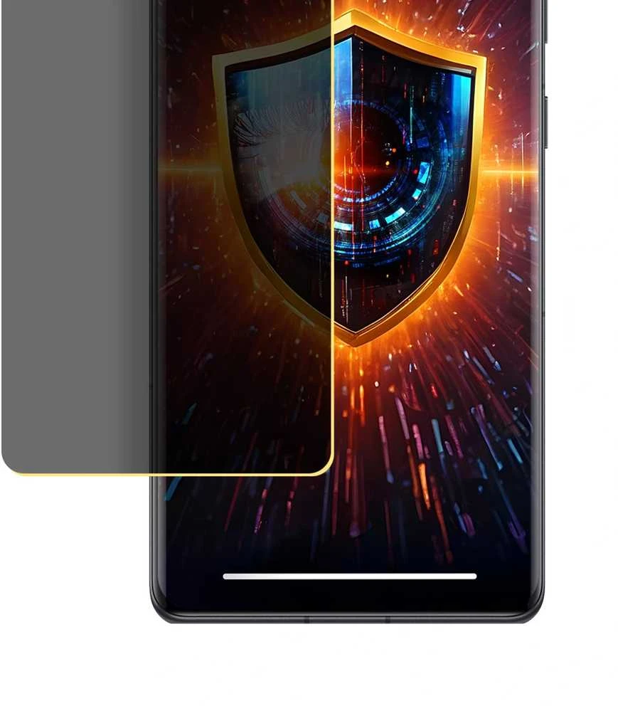 3Mk apsauga Doogee Blade GT Ultra - 3mk šilkinis matinis privatumas