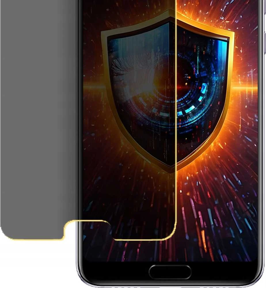 3Mk apsauga Huawei P20 – 3mk šilkinis matinis privatumas