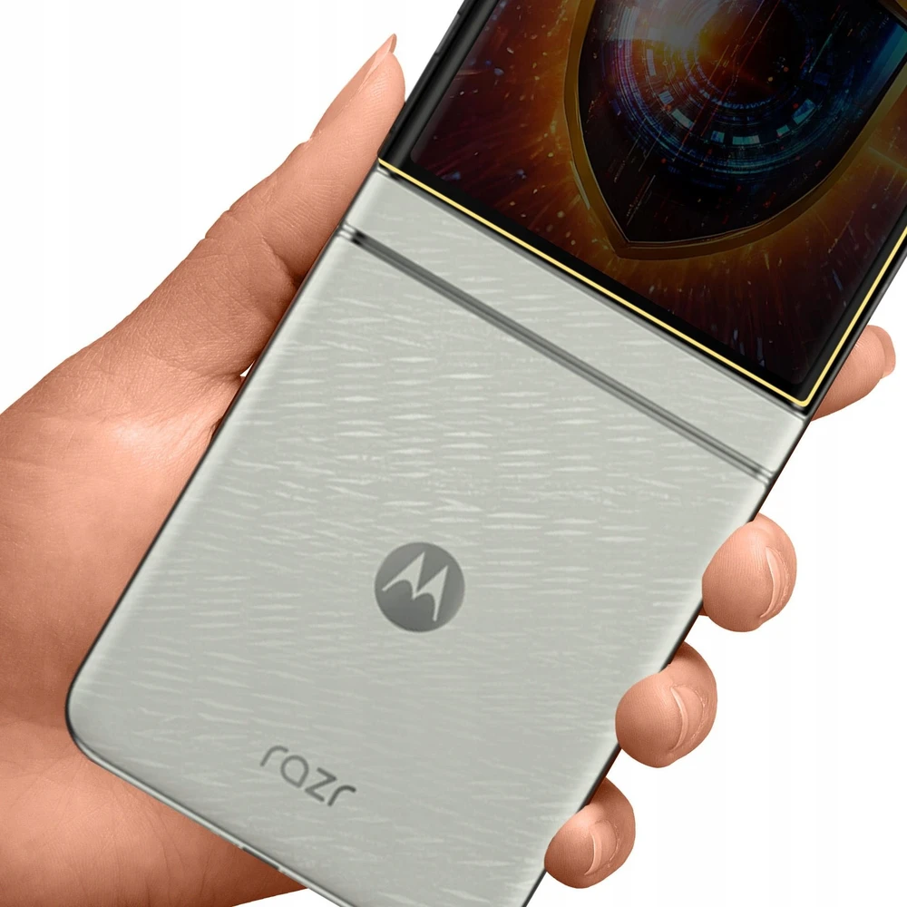 3Mk apsauga Motorola Razr 60 - 3mk šilkinis matinis privatumas