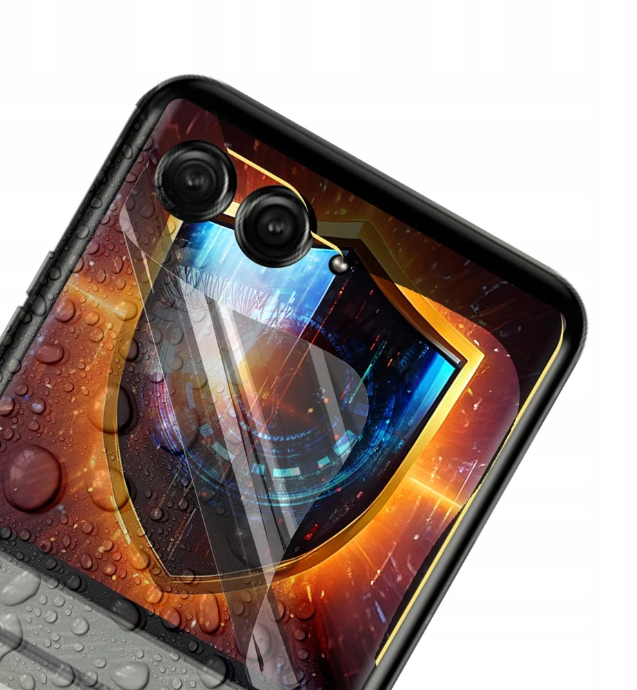 3Mk apsauga Motorola Razr 60 - 3mk šilkinis matinis privatumas