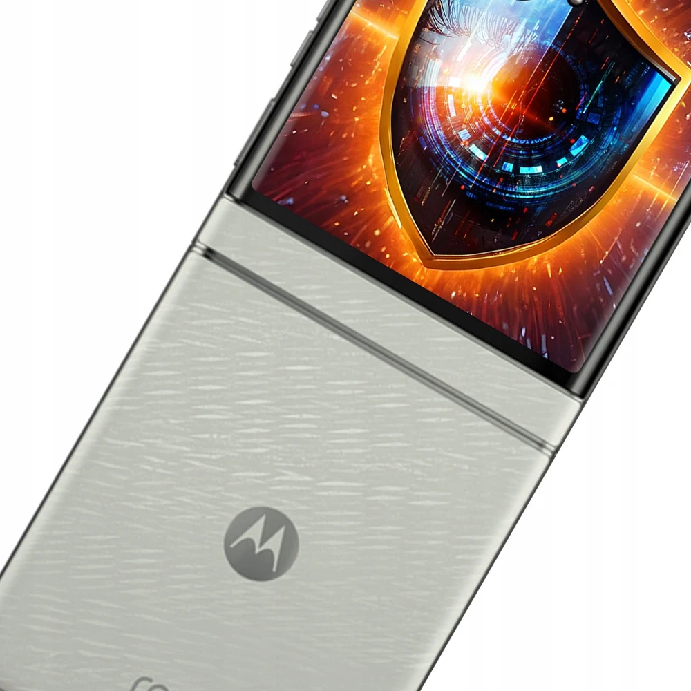 3Mk apsauga Motorola Razr 60 - 3mk šilkinis matinis privatumas