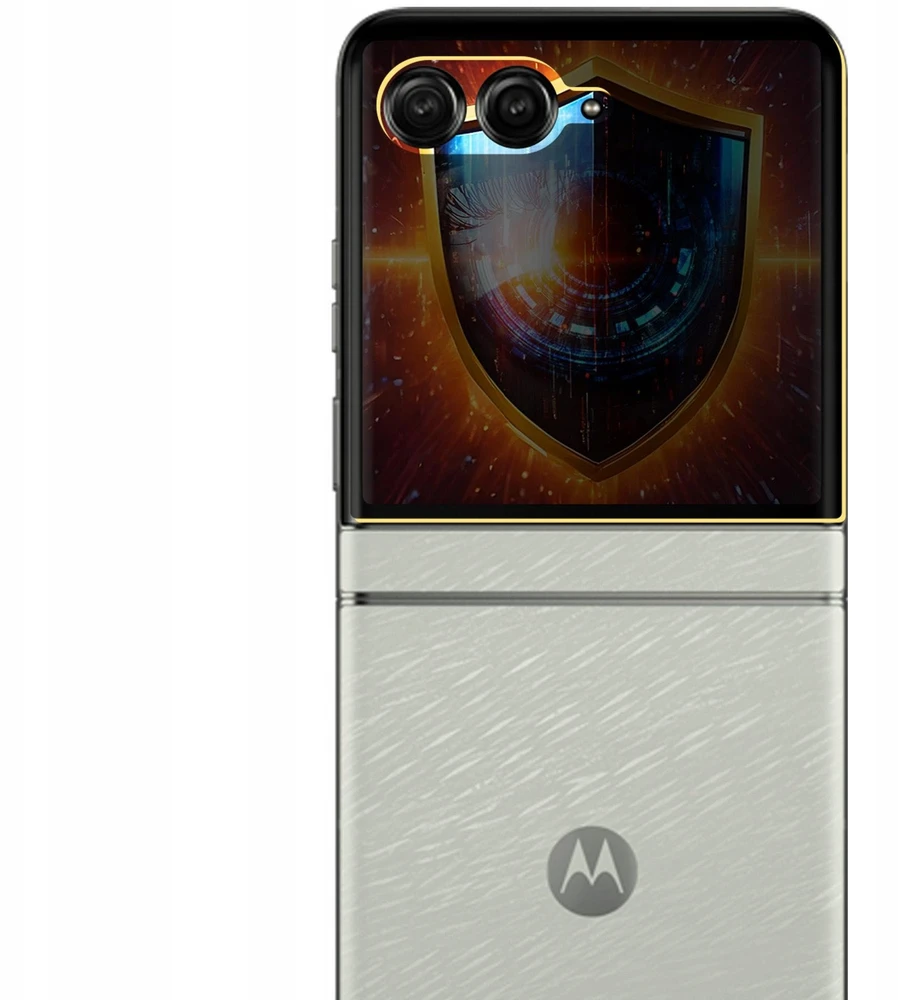 3Mk apsauga Motorola Razr 60 - 3mk šilkinis matinis privatumas