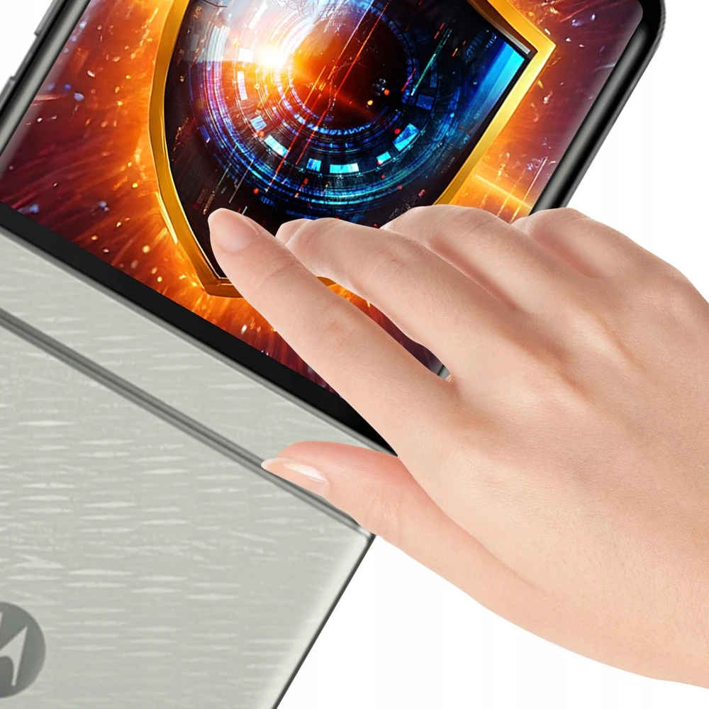 3Mk apsauga Motorola Razr 60 - 3mk šilkinis matinis privatumas