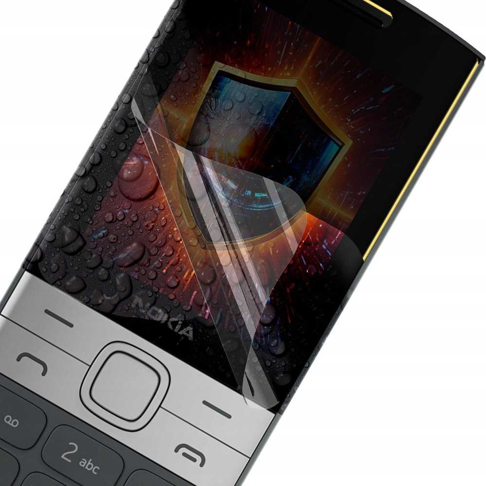 3Mk apsauga Nokia 150 2023 - 3mk šilkinis matinis privatumas