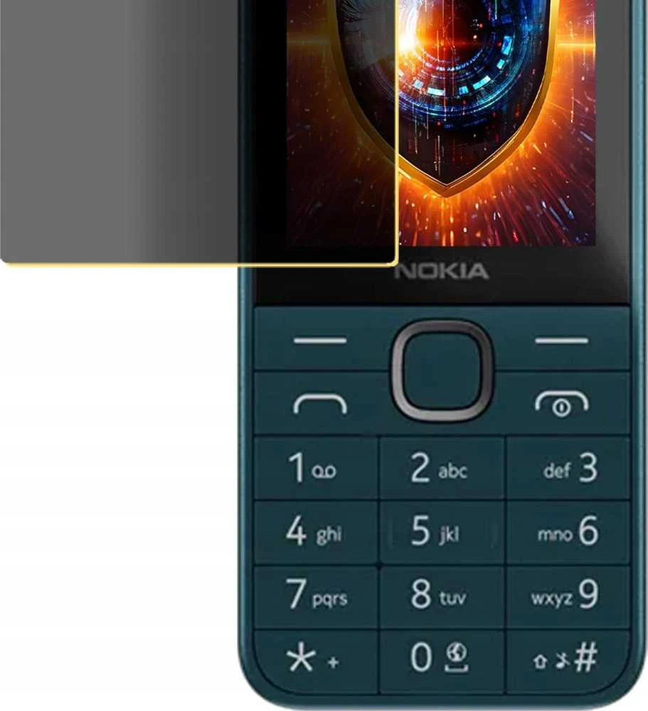 3Mk apsauga Nokia 225 4G (2024) - 3mk šilkinis matinis privatumas