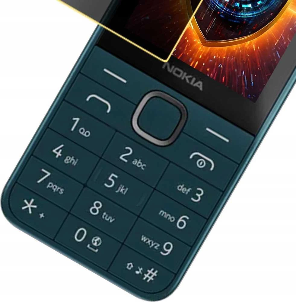 3Mk apsauga Nokia 225 4G (2024) - 3mk šilkinis matinis privatumas