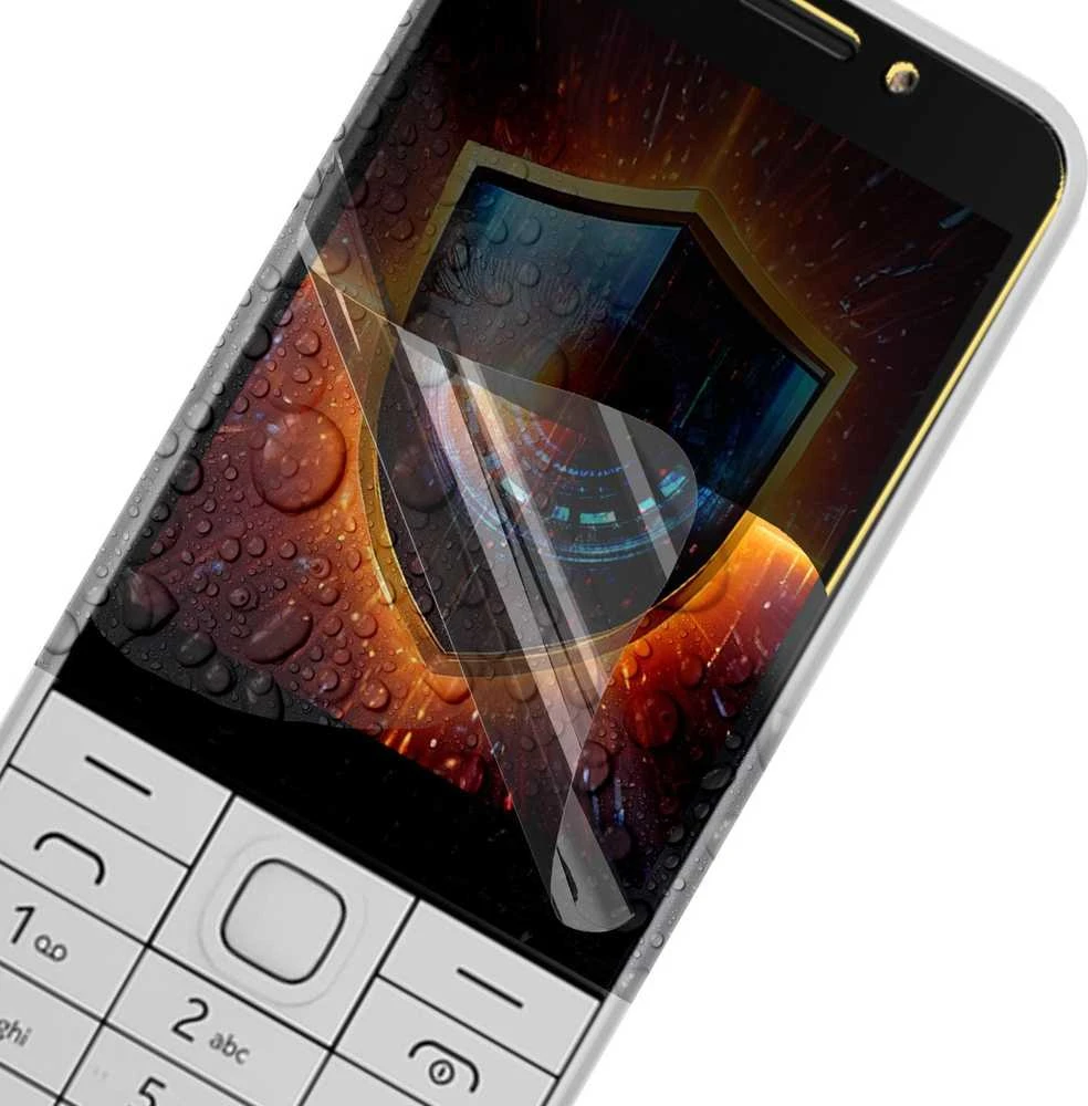 3Mk apsauga Nokia 230 DualSim 2024 – 3mk Silky Matt Privatumas