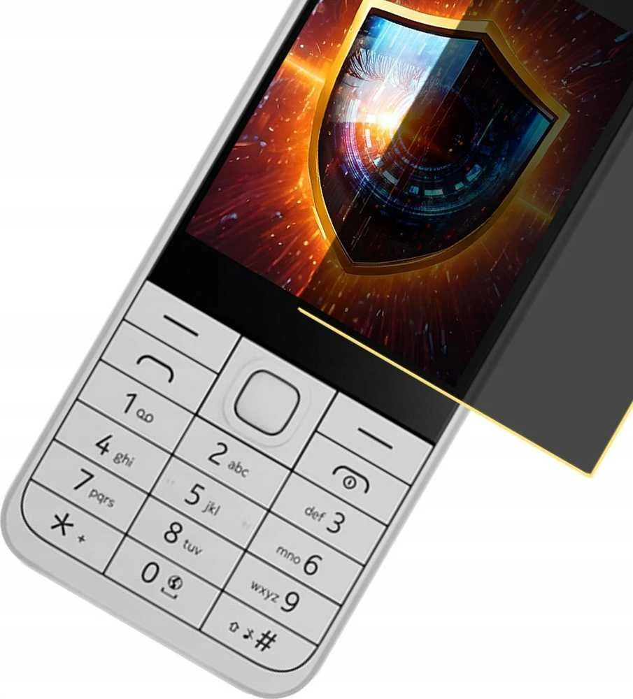 3Mk apsauga Nokia 230 DualSim 2024 – 3mk Silky Matt Privatumas