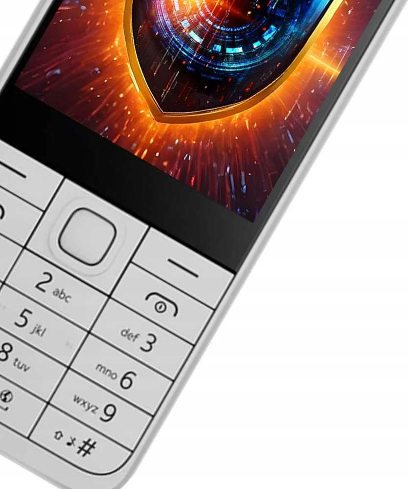 3Mk apsauga Nokia 230 DualSim 2024 – 3mk Silky Matt Privatumas
