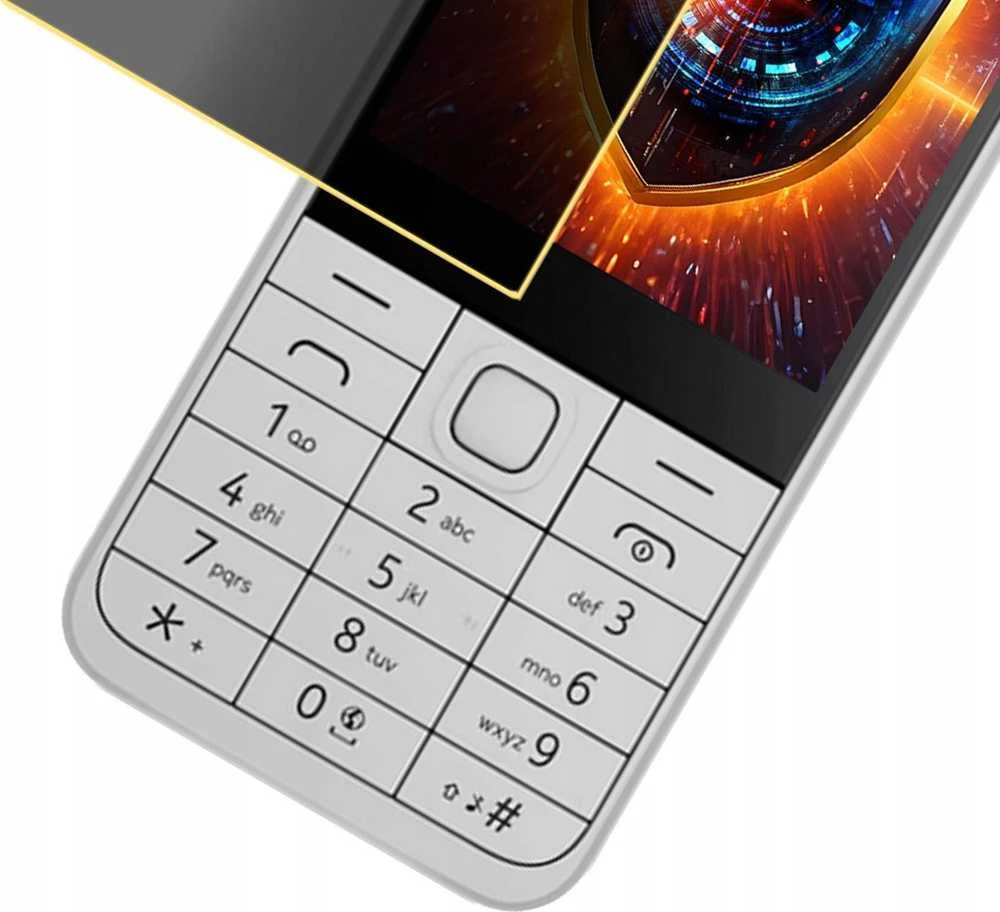 3Mk apsauga Nokia 230 DualSim 2024 – 3mk Silky Matt Privatumas