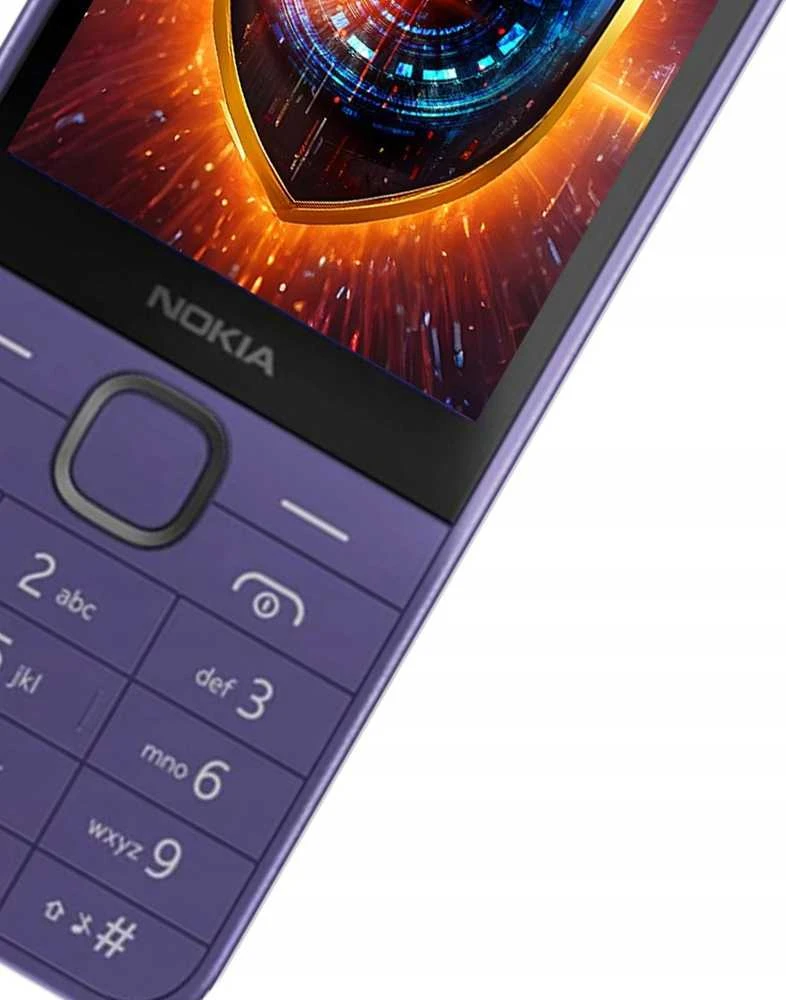 3Mk apsauga Nokia 235 4G / 215 4G (2024) - 3mk šilkinis matinis privatumas