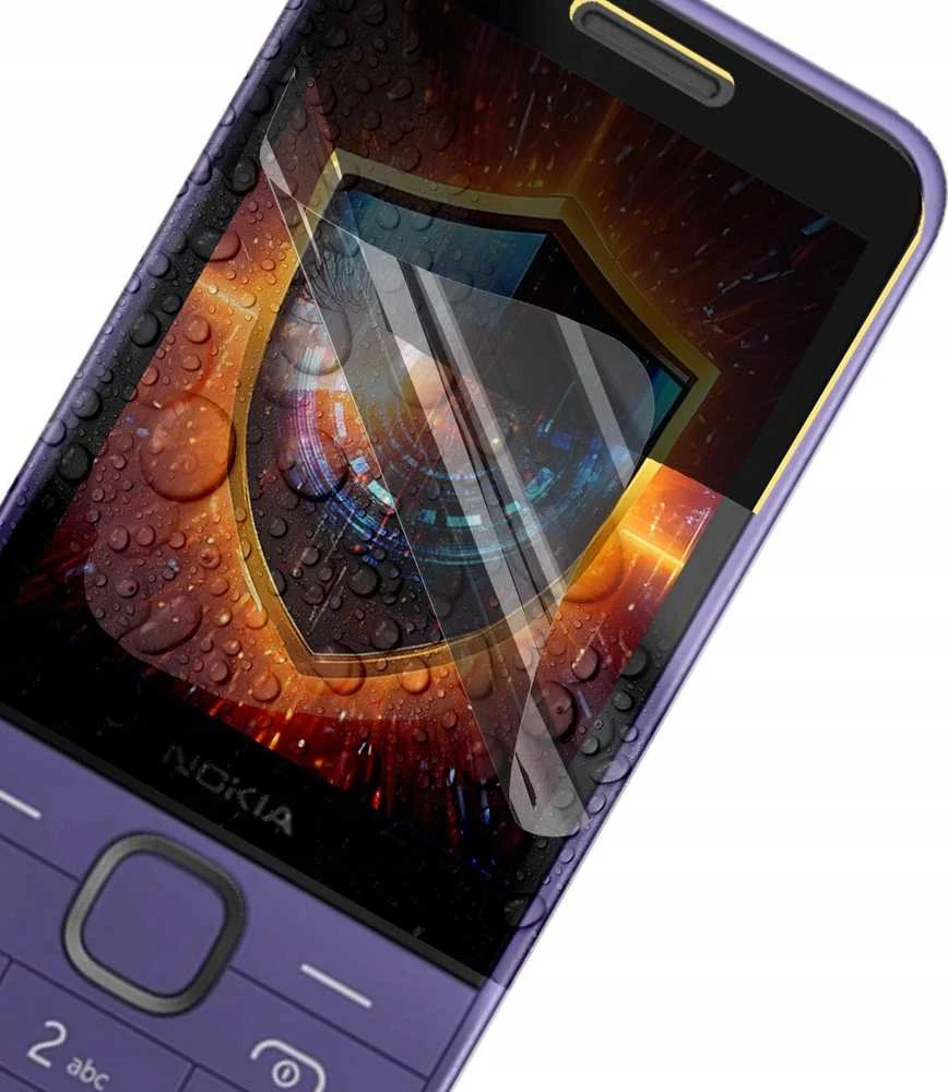 3Mk apsauga Nokia 235 4G / 215 4G (2024) - 3mk šilkinis matinis privatumas
