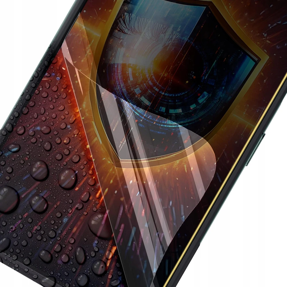 3Mk apsauga Oukitel WP35/WP35 S - 3mk šilkiniai matiniai privatumo efektai