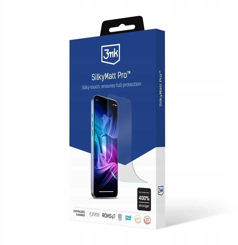 Samsung Galaxy A32 4G - 3mk Silky Matt Privacy