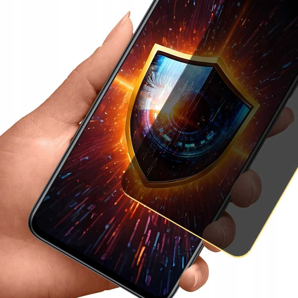 Samsung Galaxy A70 - 3mk Silky Matt Privacy