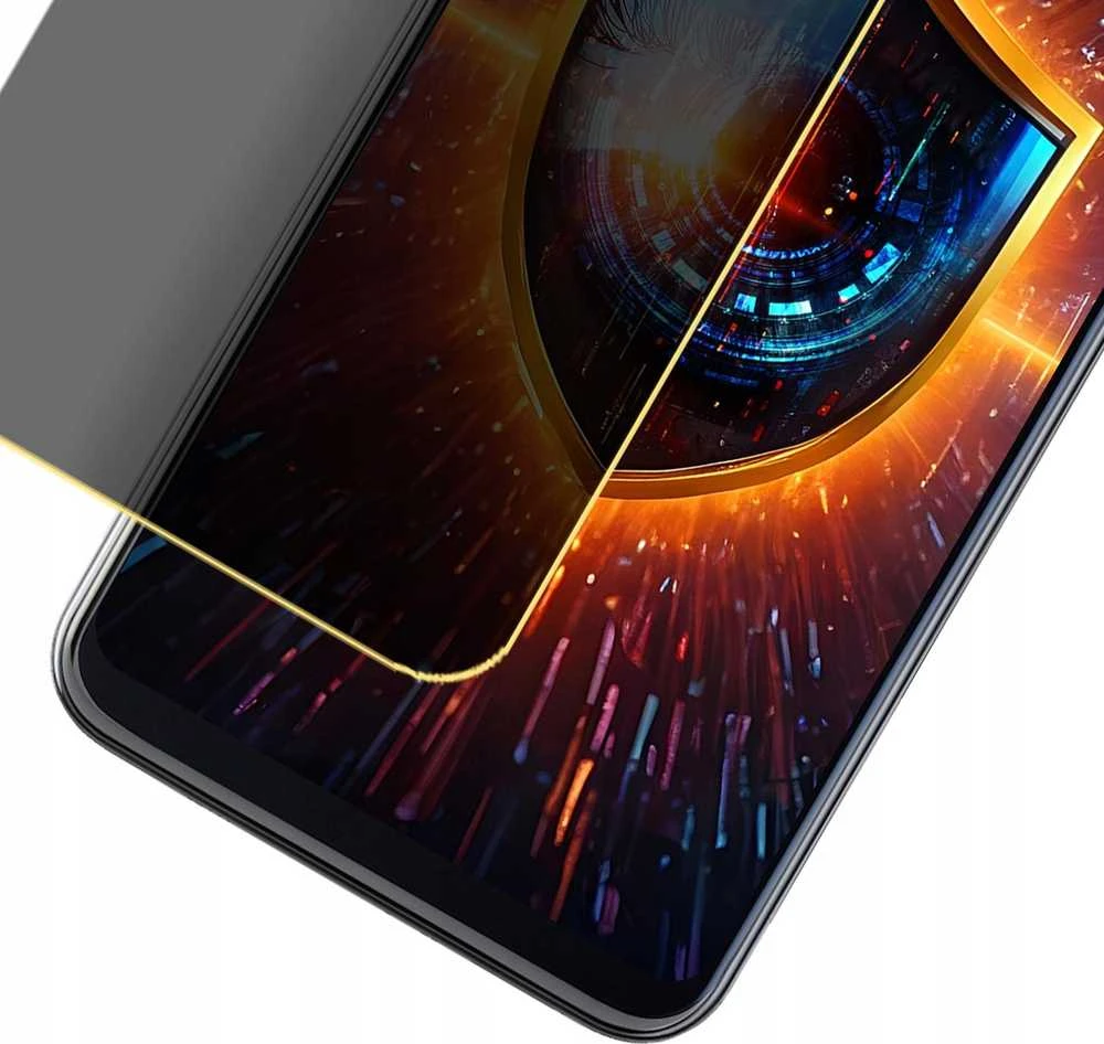 Samsung Galaxy A20e - 3mk Silky Matt Privacy