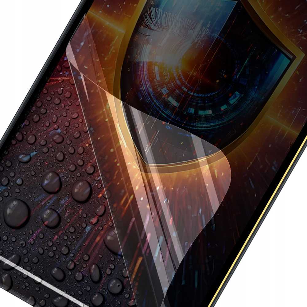 Silky Samsung Galaxy A14 4G - 3mk Silk Matt Privacy