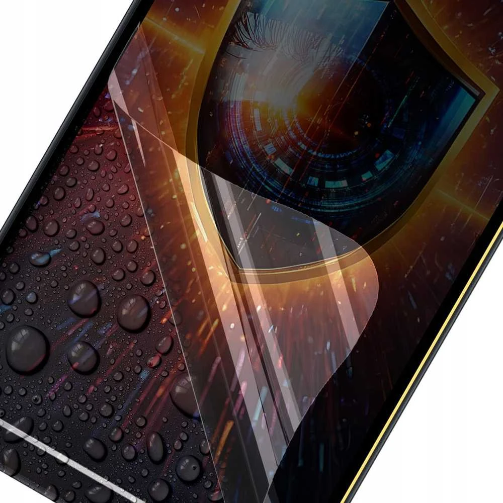 3Mk apsauga „uleFone Note 19“ – 3mk šilkinis matinis privatumas