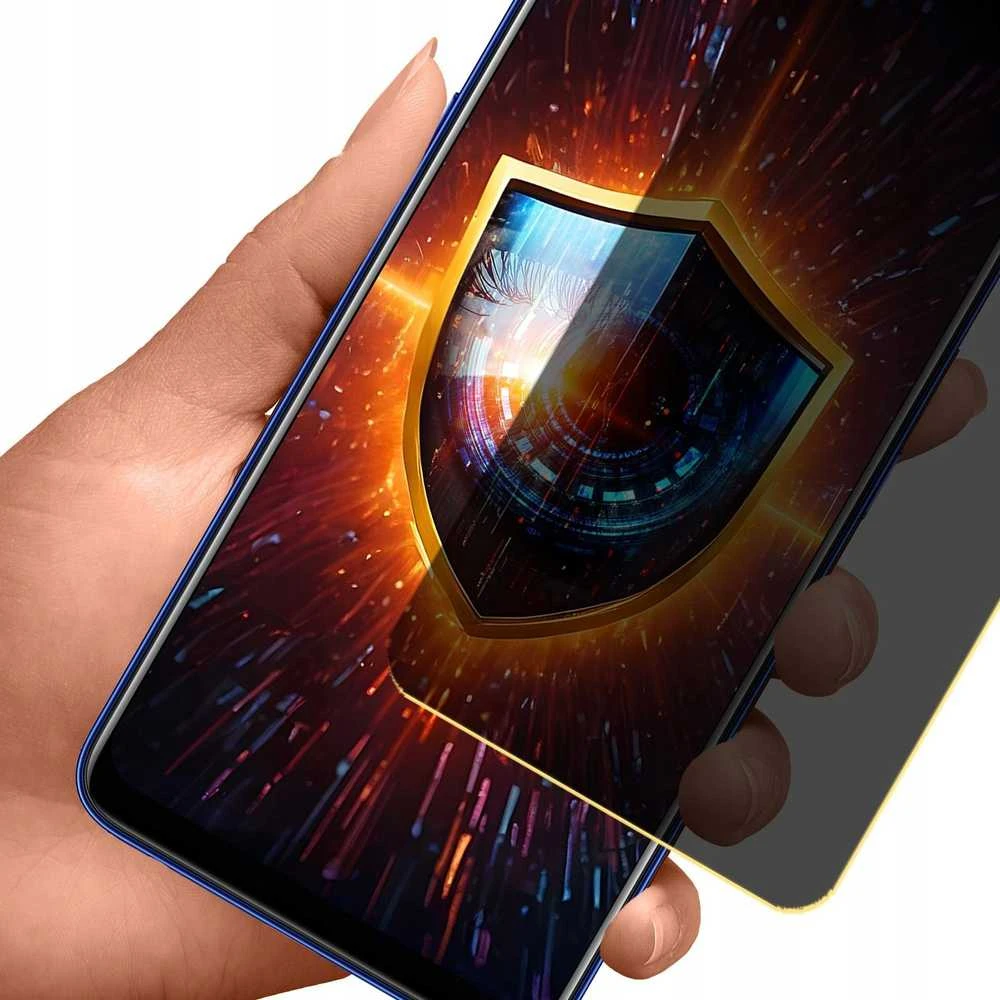 3Mk apsauga „uleFone Note 19“ – 3mk šilkinis matinis privatumas